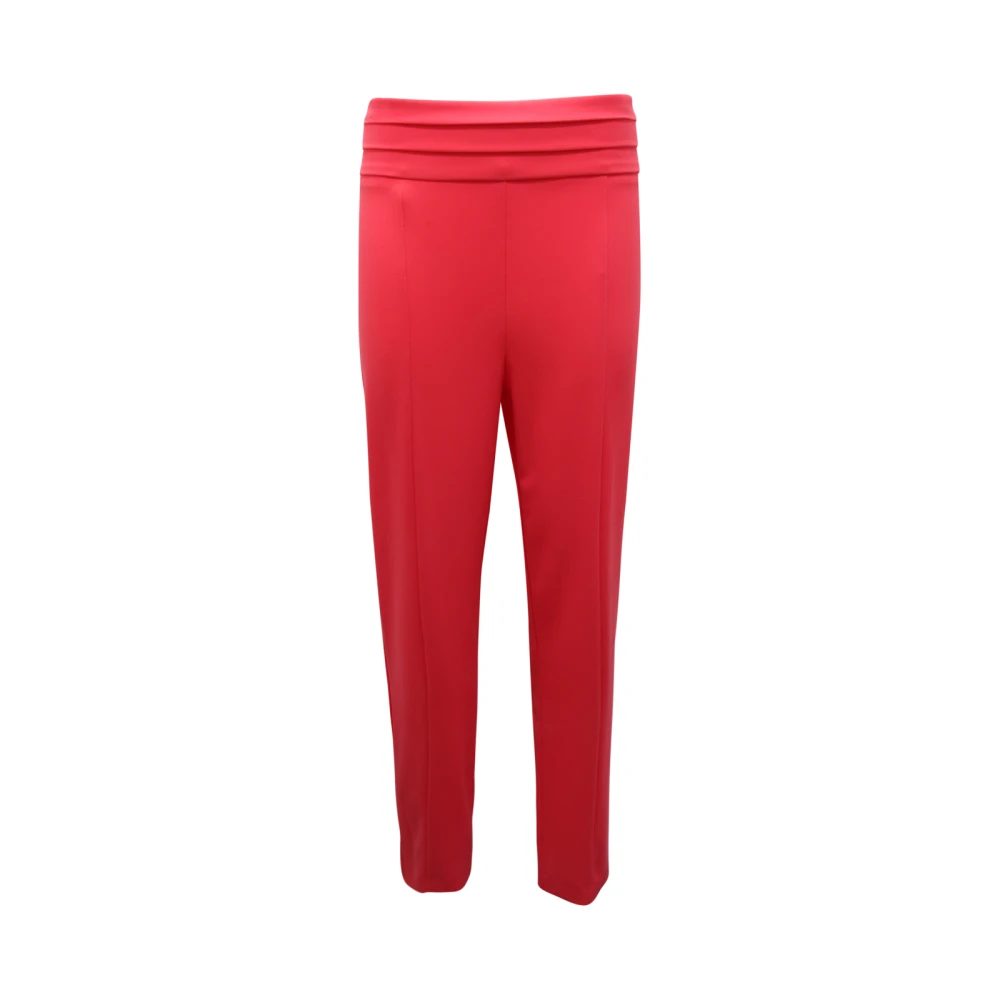 Patrizia Pepe Damen Rosa Hosen, Xlgröße: