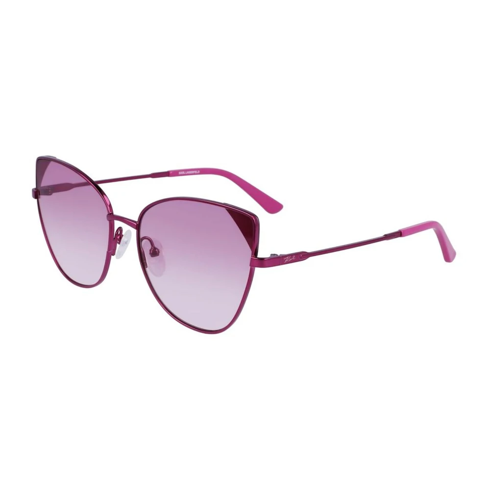 Karl Lagerfeld Women's Metal Sunglasses