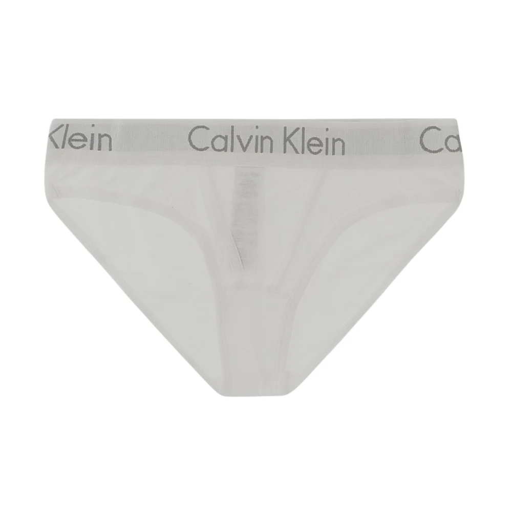 Calvin Klein Luxe ondergoed White Dames