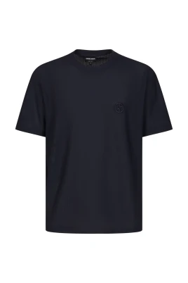Technical waffle T-shirt
