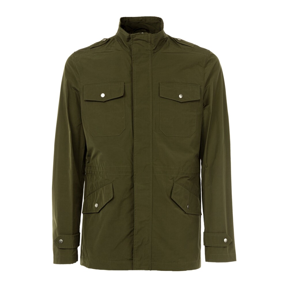 Giubbotto verde militare hotsell