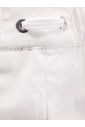 short-blanc-avec-oeillets-metalliques