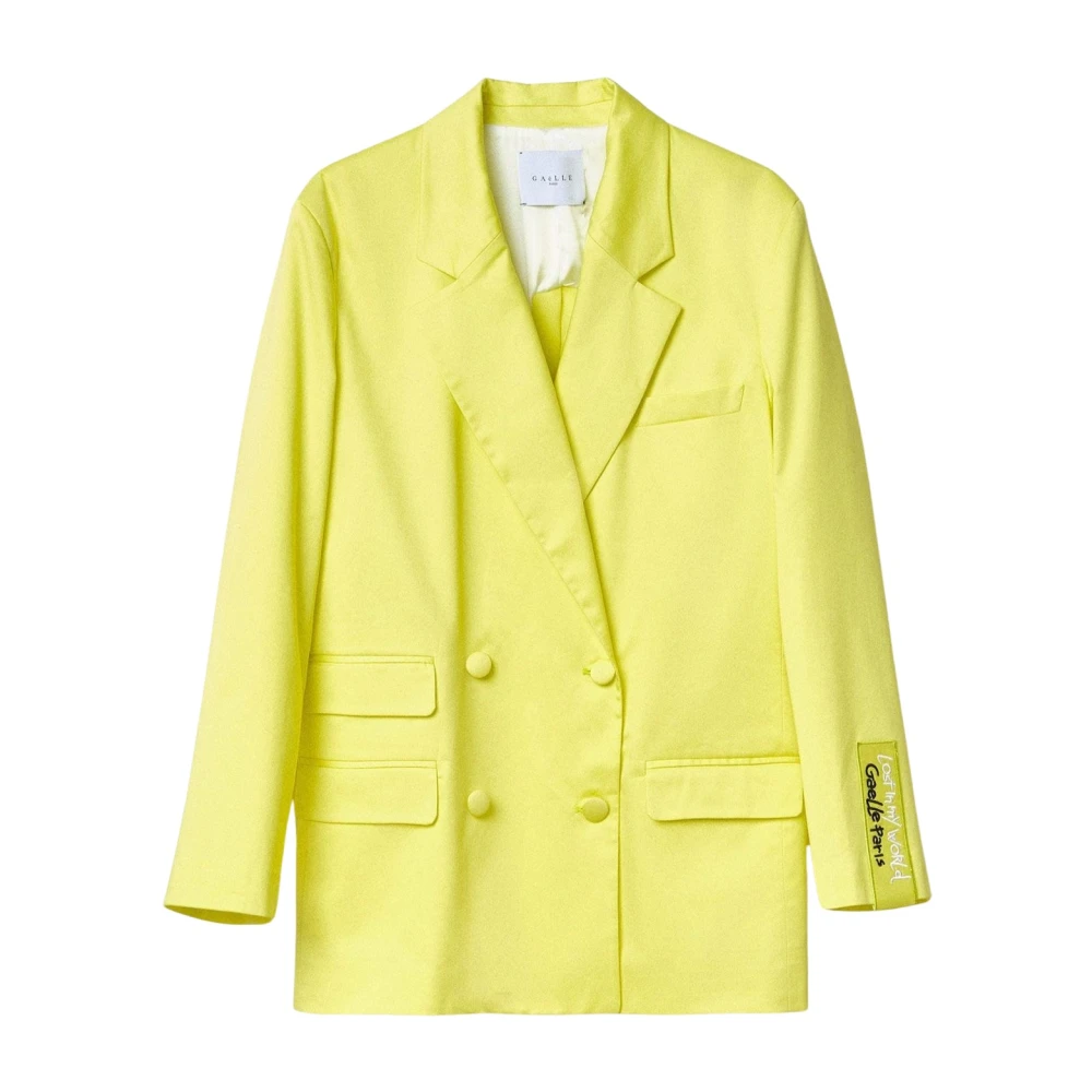 Jackets > Blazers - - Gaëlle Paris - Modalova