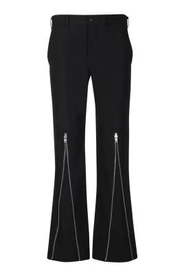 Zipper Pants