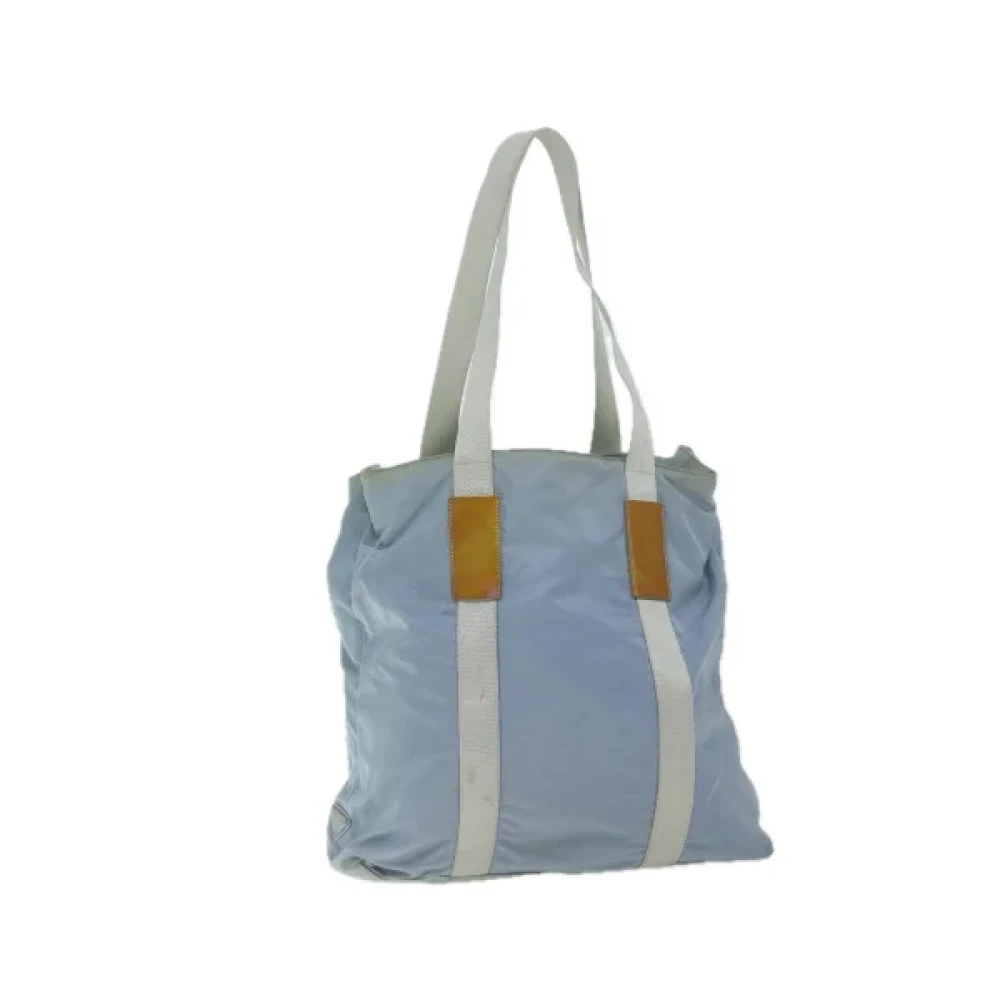 Pre-owned > Pre-owned Bags > Pre-owned Tote Bags - - Prada Vintage - Modalova