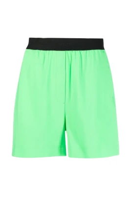 Lätta Bermuda-shorts i ull