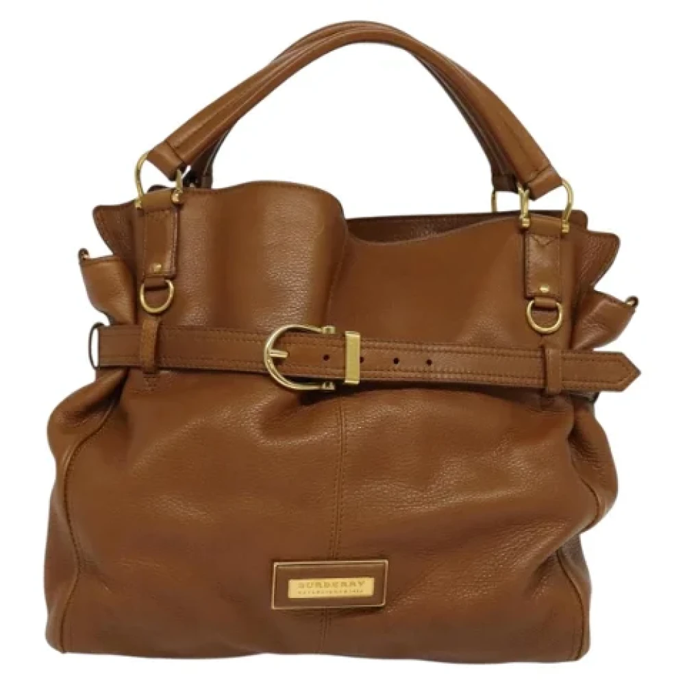 Pre-owned > Pre-owned Bags > Pre-owned Handbags - - Burberry Vintage - Modalova
