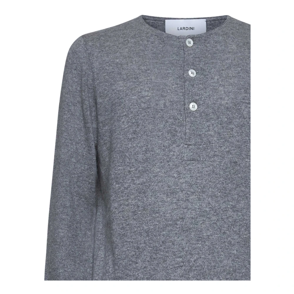 Lardini Elegante Blazer Collectie voor Mannen Gray Heren