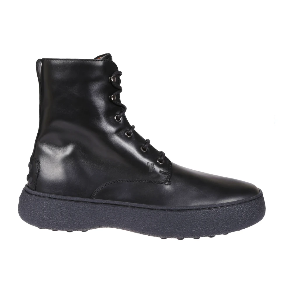 Shoes > Boots > Lace-up Boots - - Tod's - Modalova