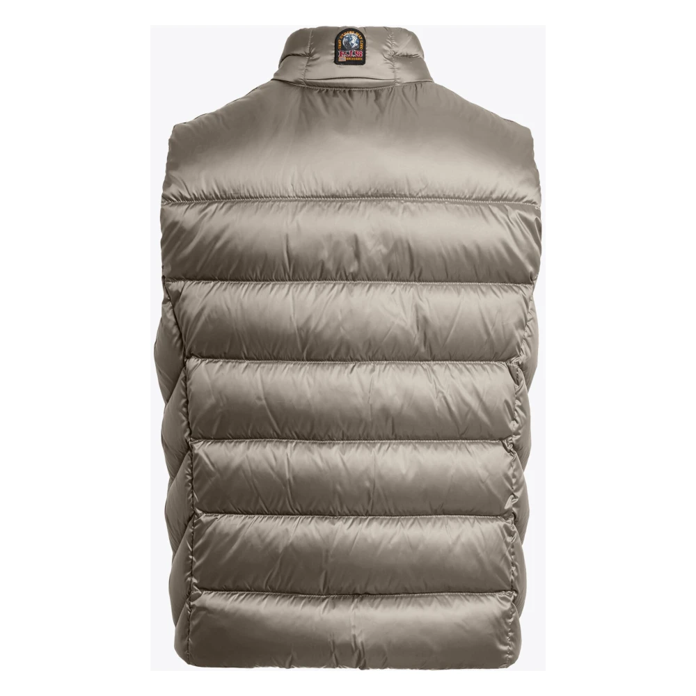 Parajumpers Jeordie Taupe Bodywarmers Beige Heren