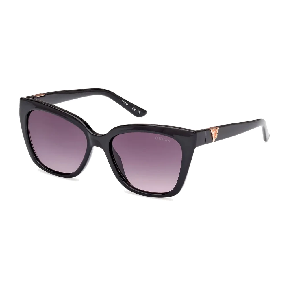 Guess Women's Black Square Sunglasses