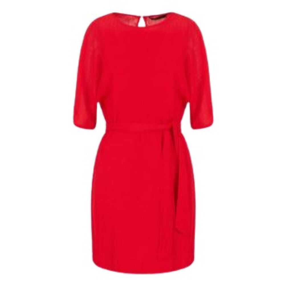 Red Dress 3LYA25 YN6DZ Armani Exchange Short Dresses Miinto