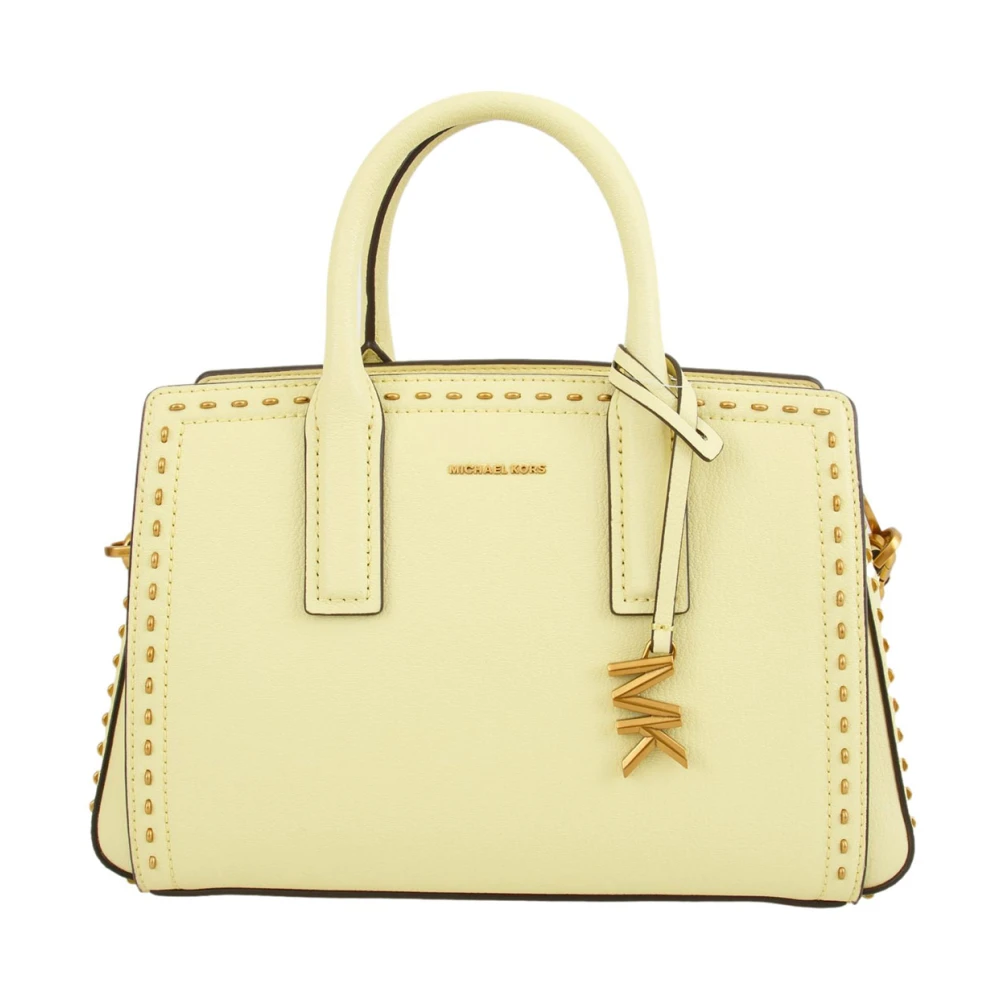 Michael Kors Women's Green Handbags, One Size, Satchel