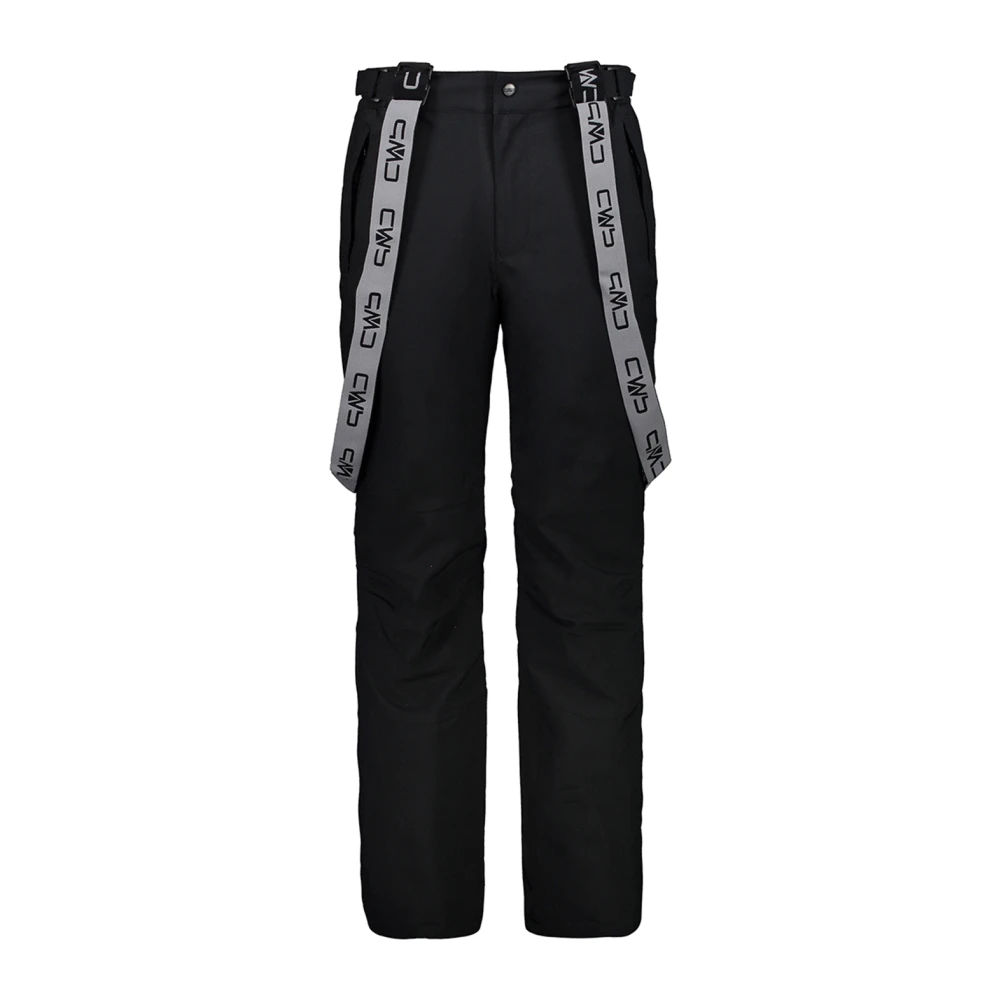 CMP - Pantalons de ski - Noir -