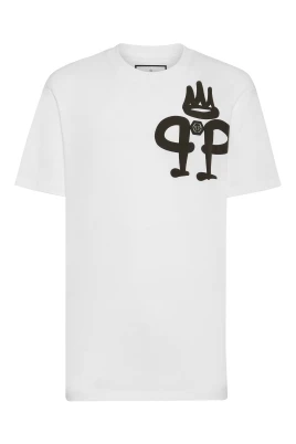 T-shirt Round Neck SS Iconic Plein