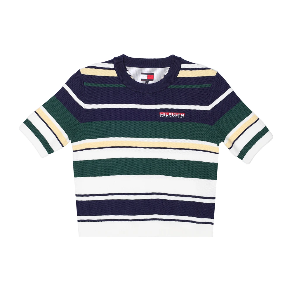 Knitwear > Round-neck Knitwear - - Tommy Hilfiger - Modalova