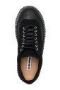 baskets-en-cuir-noir