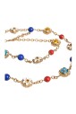 crystal-floral-chain-necklace
