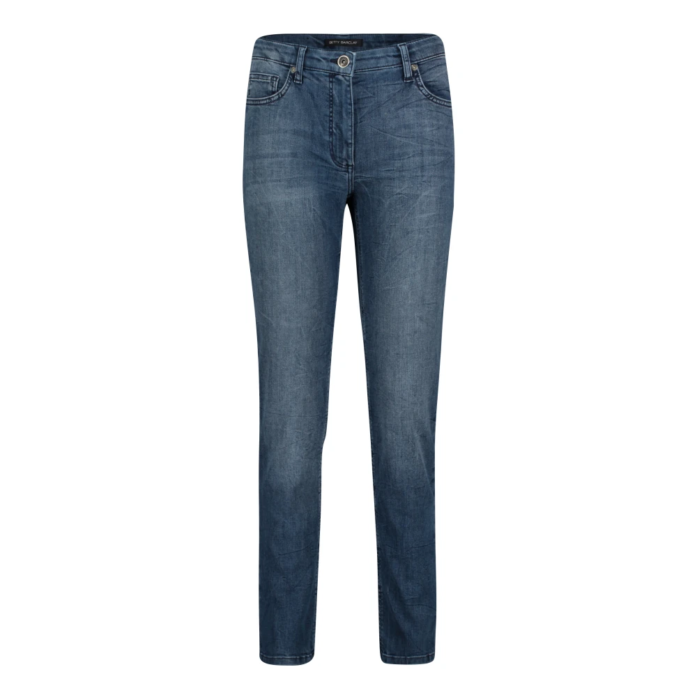 Betty Barclay Jeans Blue Dames