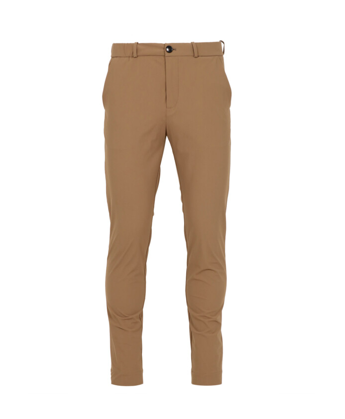 bruine-technische-broek-cool-stretch