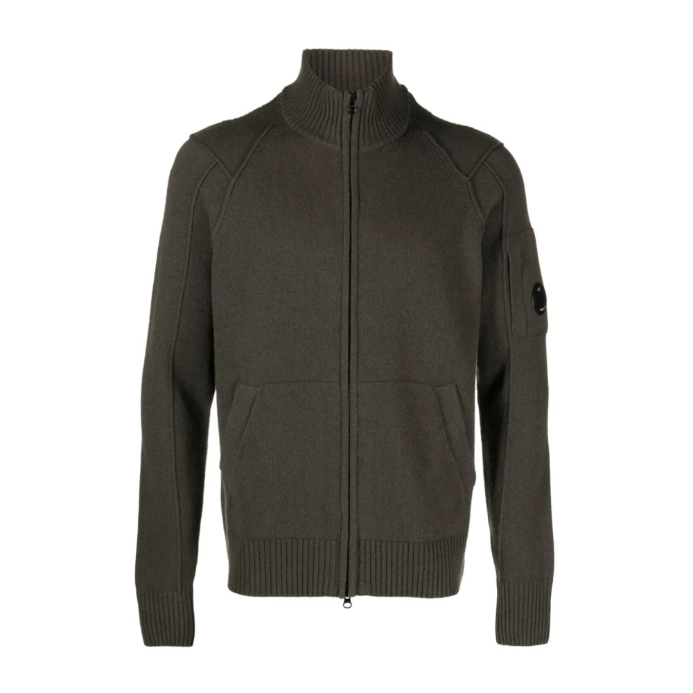 C.P. Company Cardigans Green Heren