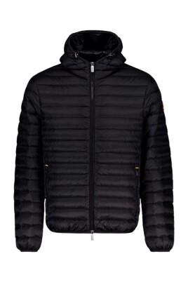 Giubbotto Uomo Invernale Elegante Trapuntato - Giacca Piumino Slim Fit Blu/Nero, Marca Ciabalu'