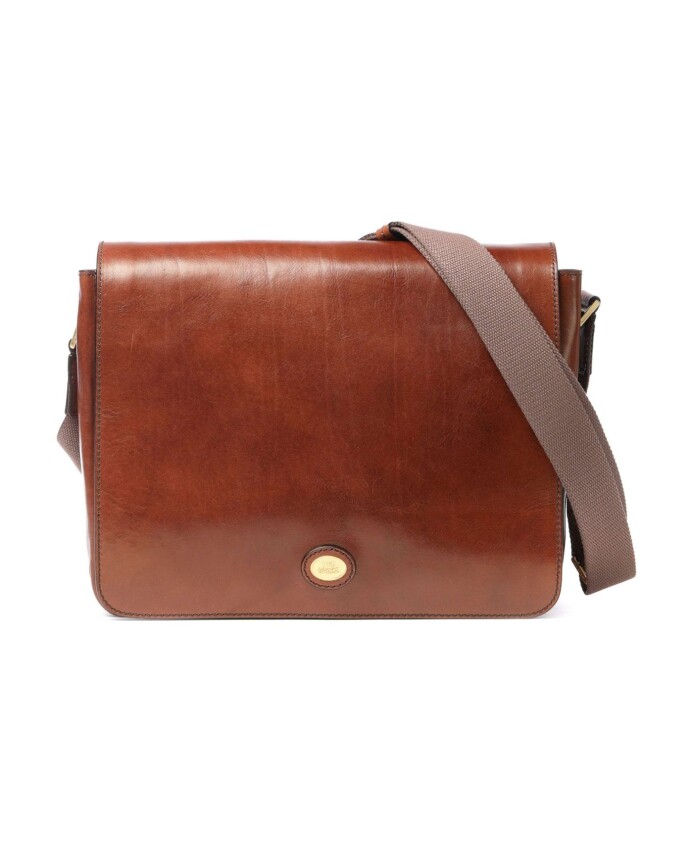 business-story-brown-shoulder-bag