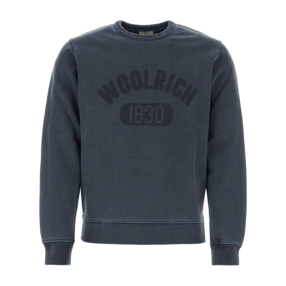 Sweatshirts & Hoodies > Sweatshirts - - Woolrich - Modalova