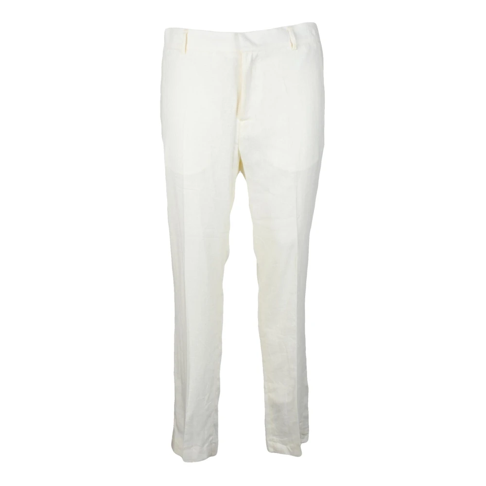 Trousers > Slim-fit Trousers - - Daniele Alessandrini - Modalova