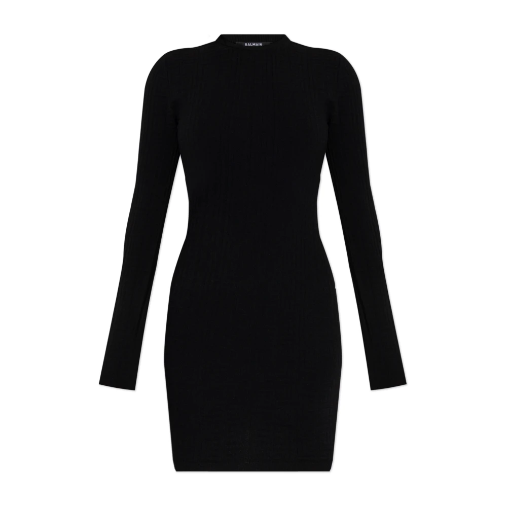 Dresses > Day Dresses > Short Dresses - - Balmain - Modalova