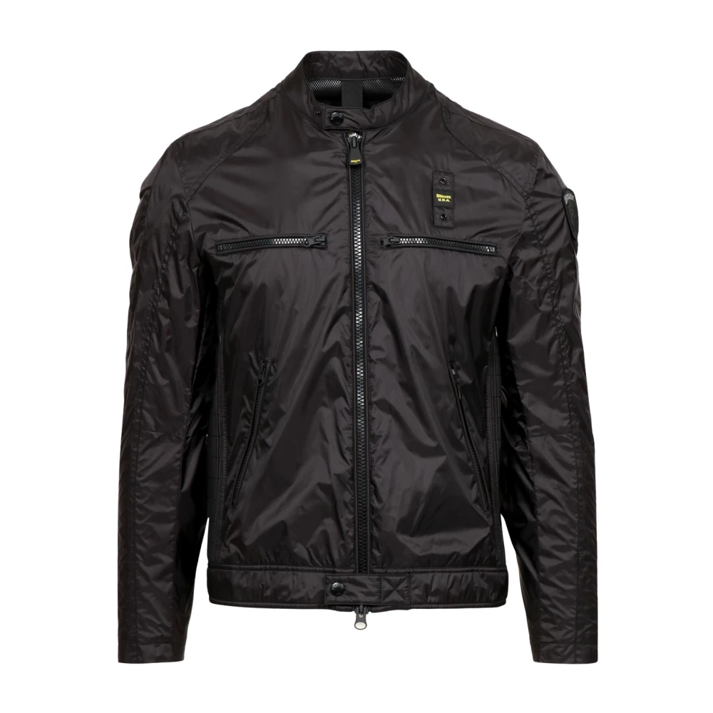 Blauer Uomo Nero - Coats - Jackets - M