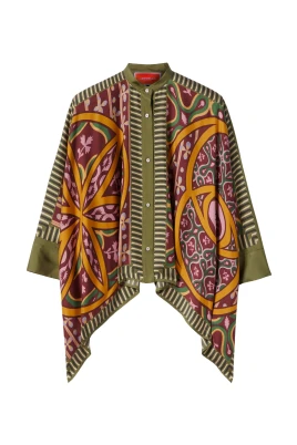 Foulard Skjorta