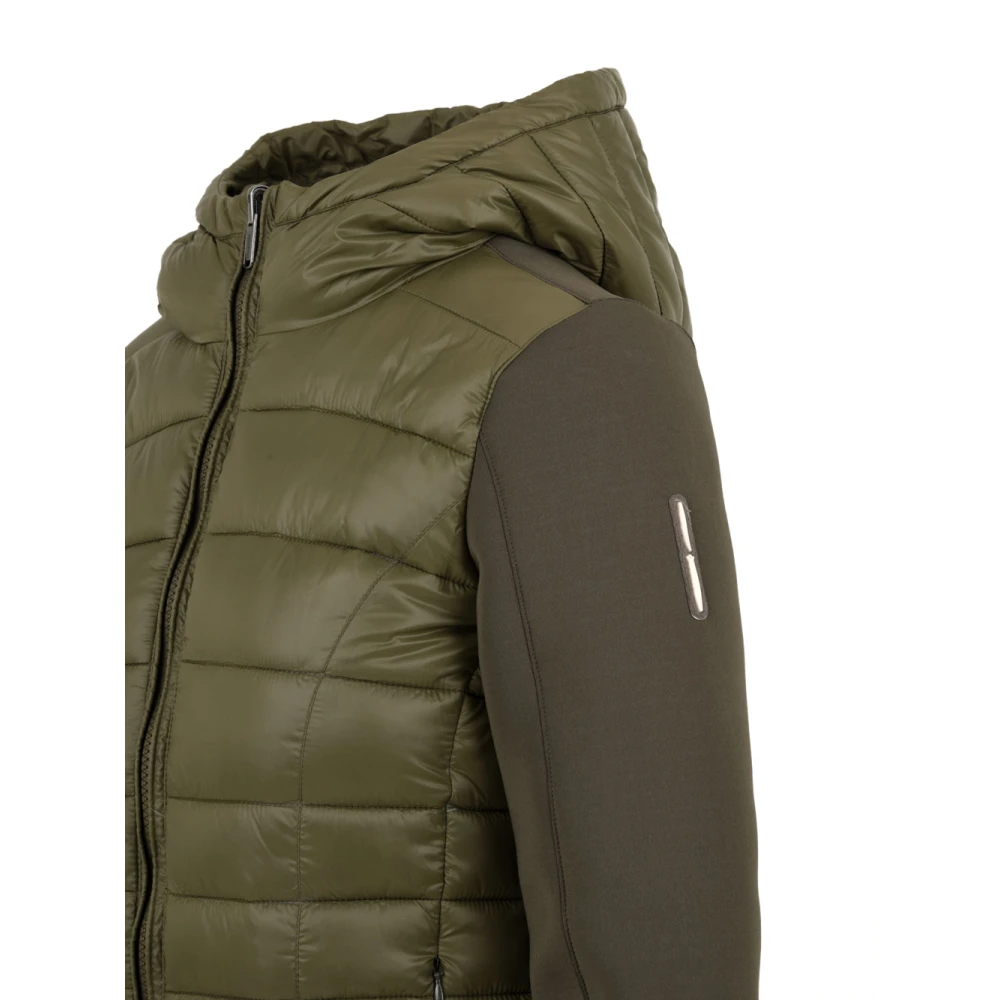 BomBoogie Jw876 Jas Groen Green Dames