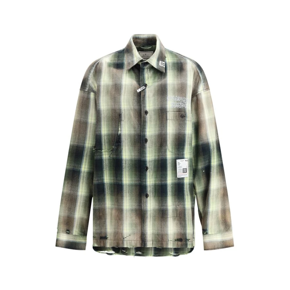 Shirts > Casual Shirts - - Mihara Yasuhiro - Modalova