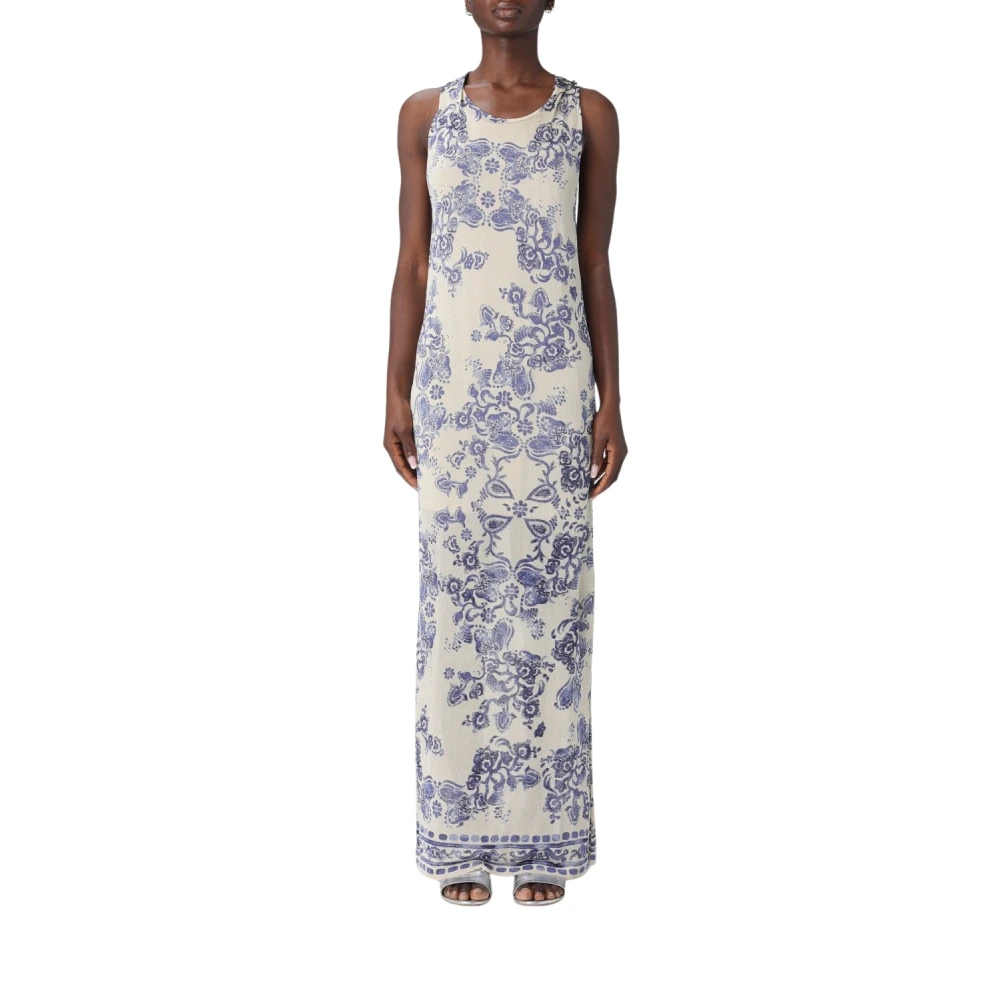Liu Jo Donna Multicolor Abiti, E, Xs, New,