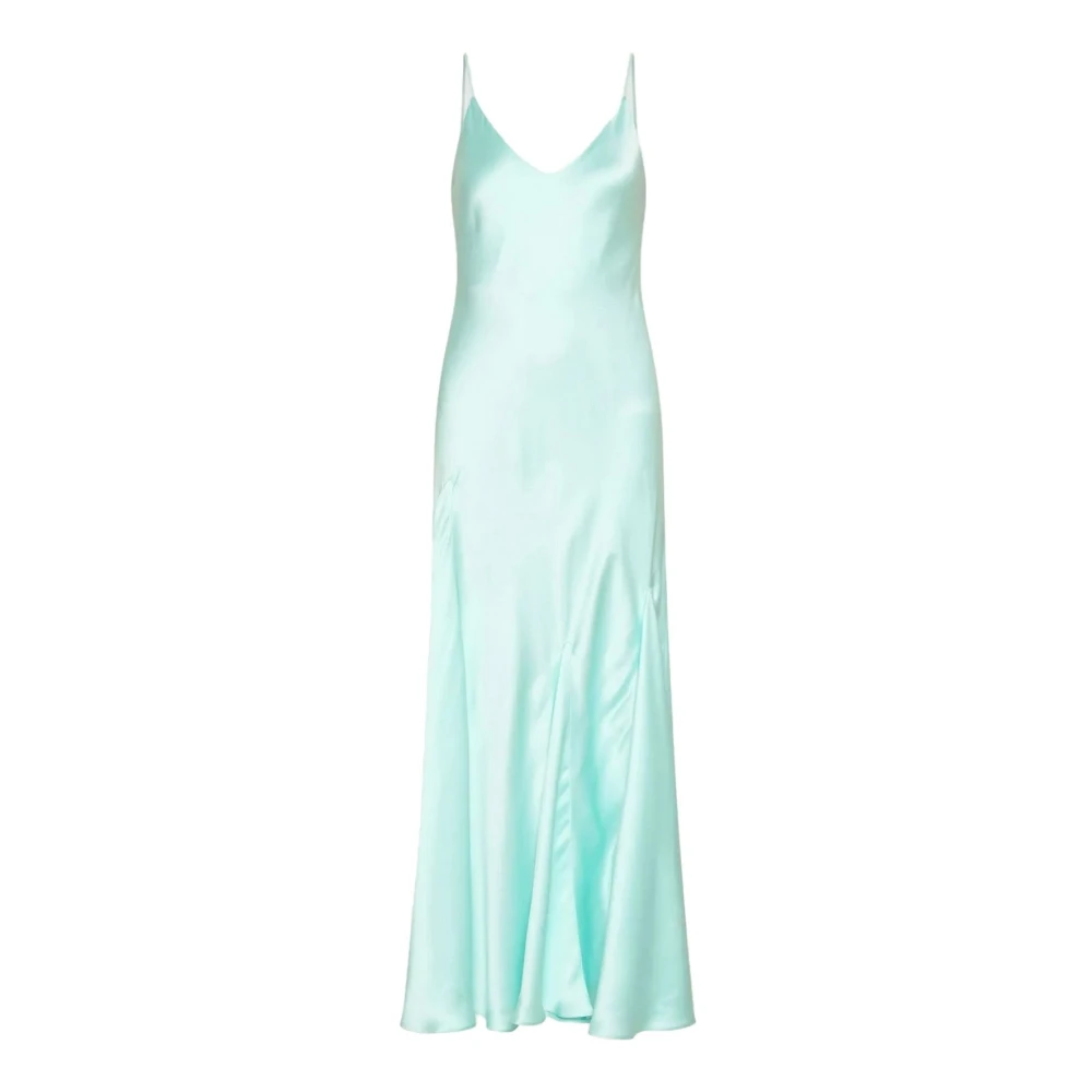Emme Di Marella Mujer Azul - Colono Gown - Dresses - S - Colono Gown