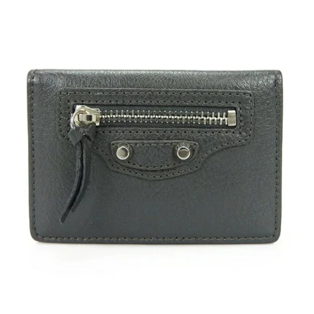 Pre-owned > Pre-owned Accessories > Pre-owned Wallets - - Balenciaga Vintage - Modalova