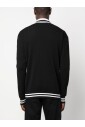 contrasting-trim-v-neck-cardigan
