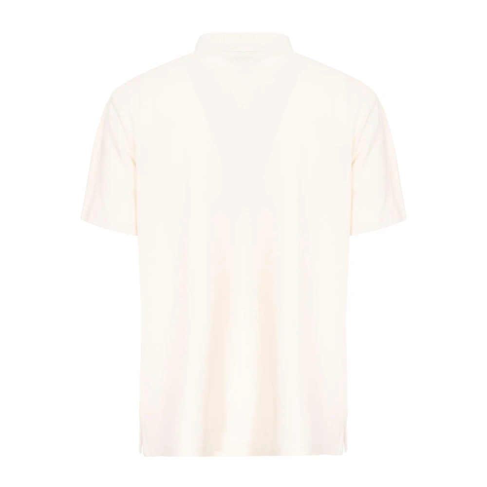 Just Cavalli T-shirts en Polos White Heren
