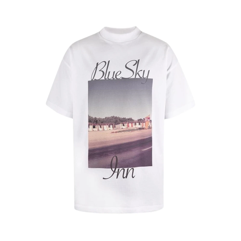 Tops > T-Shirts - - Blue Sky Inn - Modalova