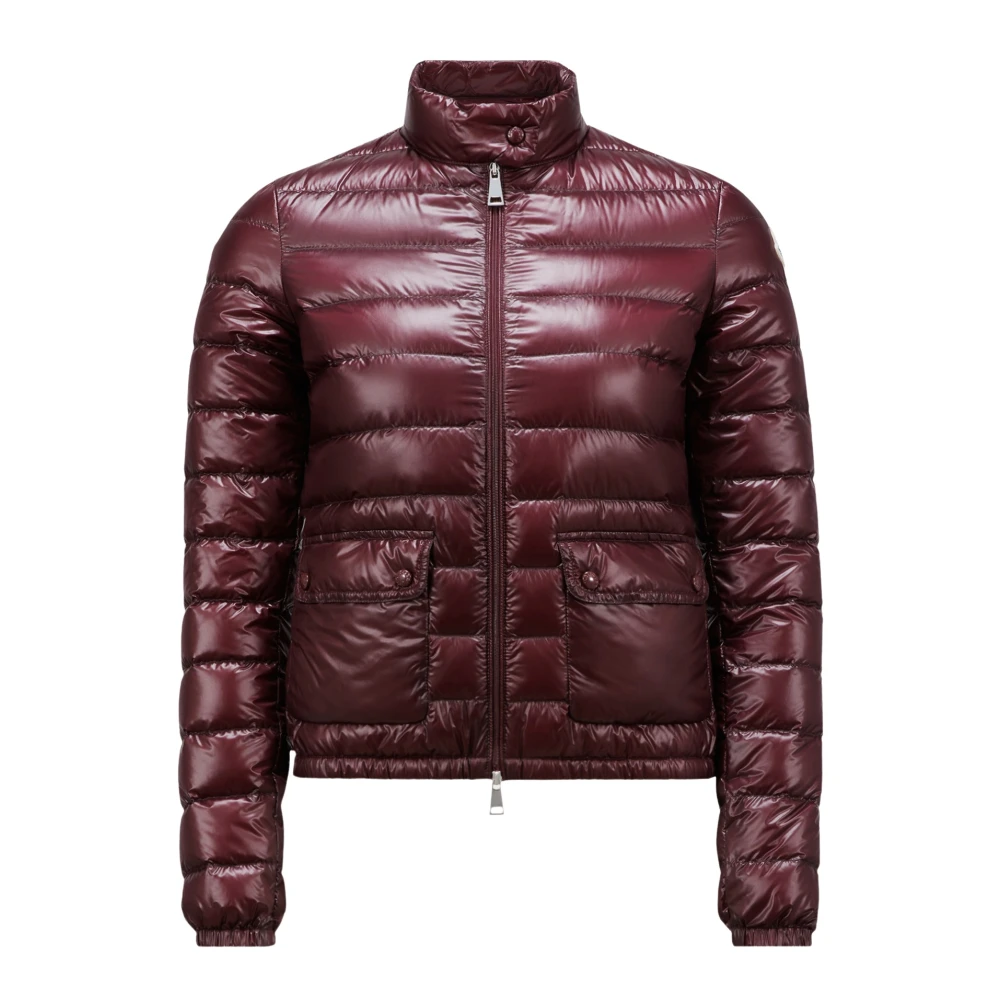 Moncler Dunjacka Red, Dam