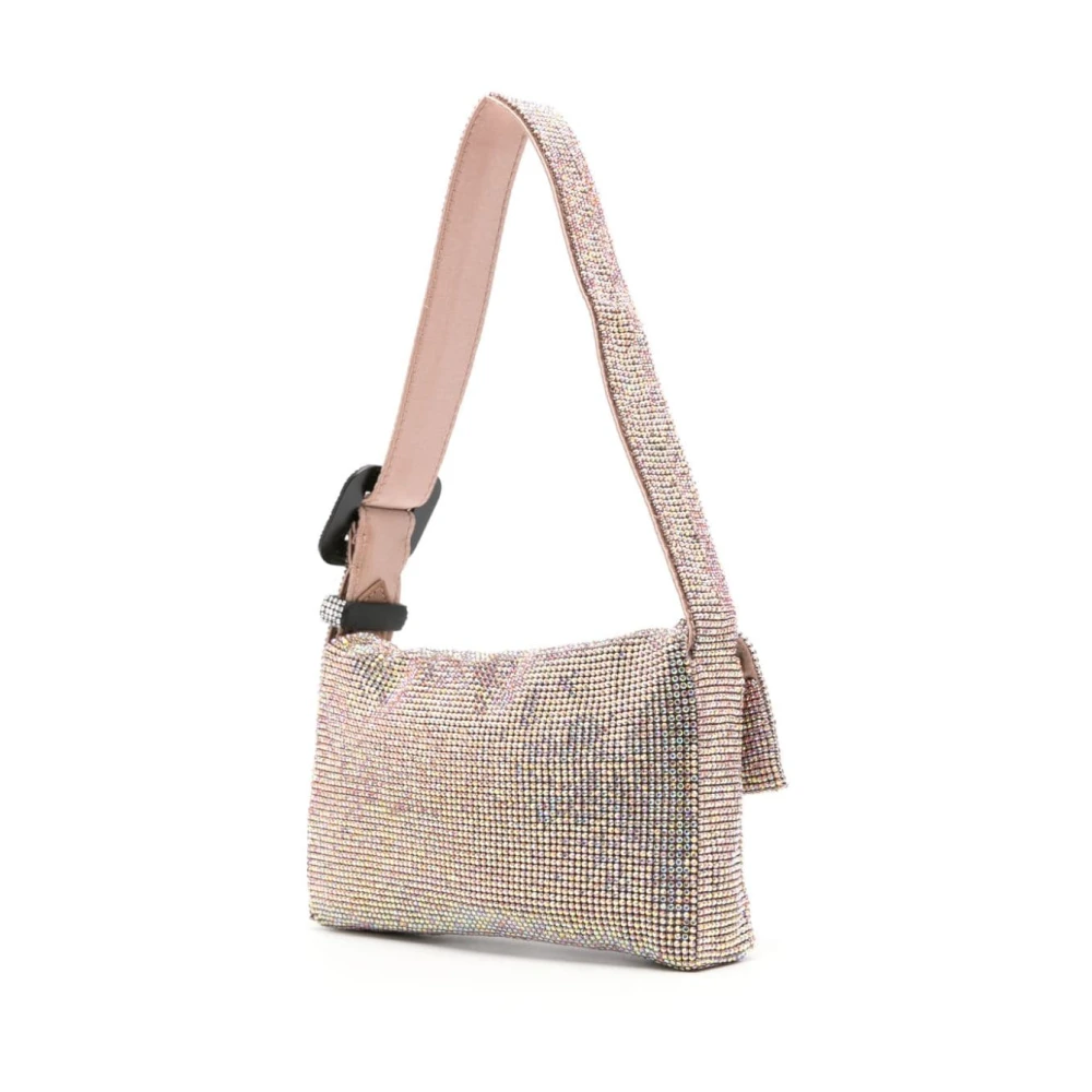 Benedetta Bruzziches Stijlvolle Tassen Collectie Pink Dames