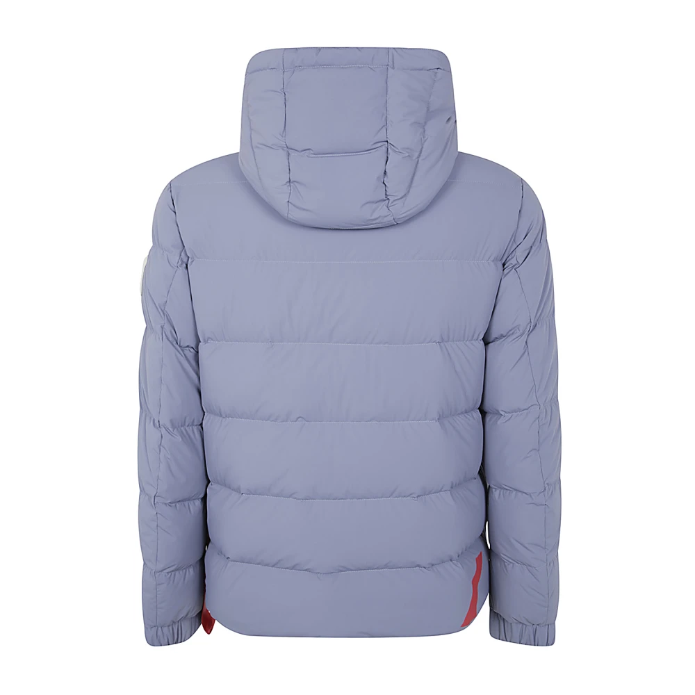 Afterlabel Donsjack met capuchon Blue Heren