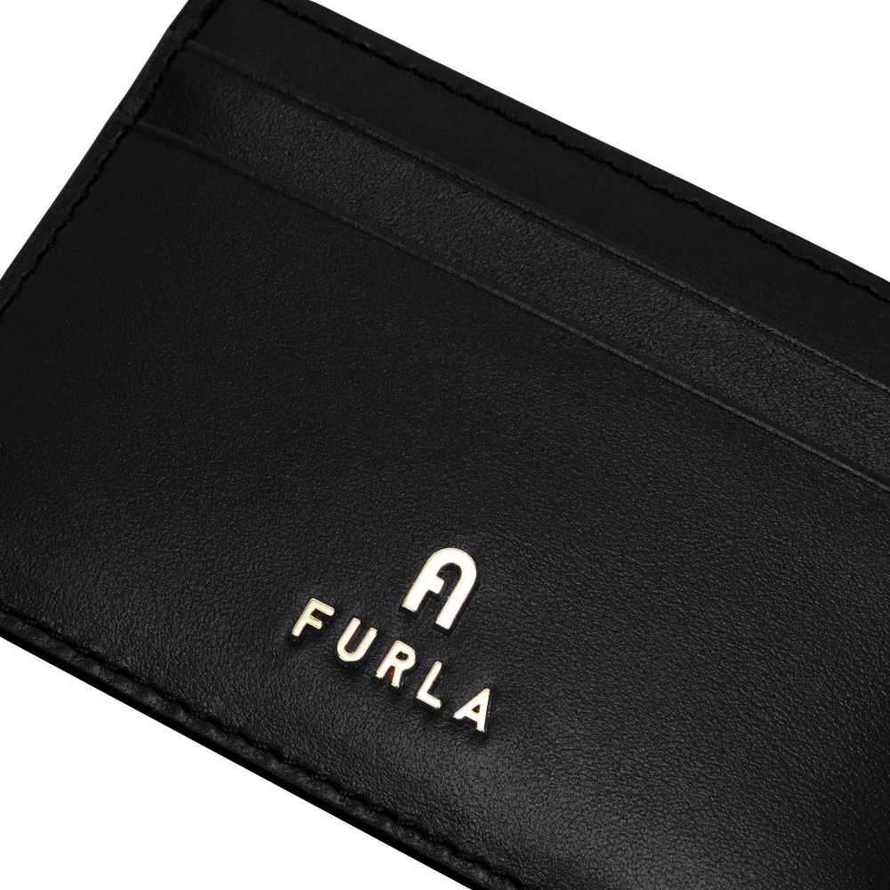 Furla Wallets & Cardholders Black Dames