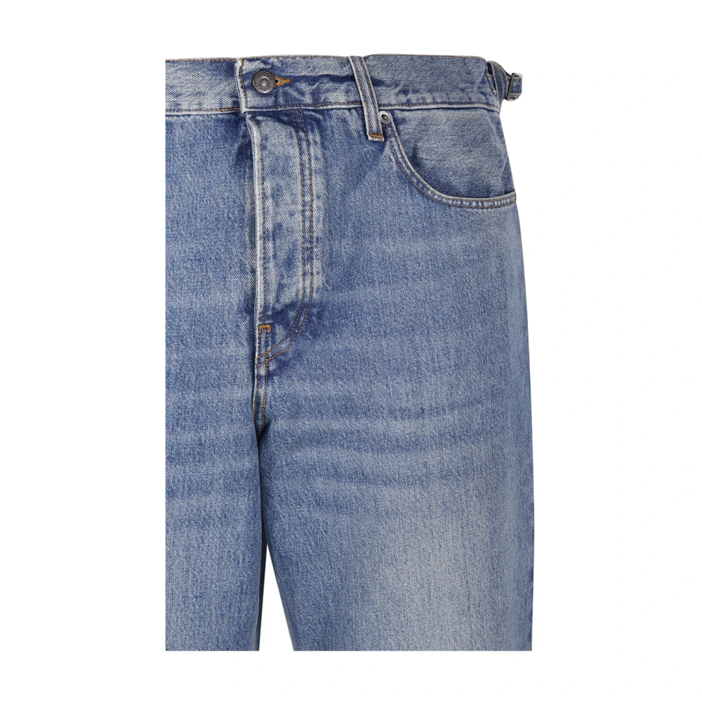 Haikure Logan Jeans Blue Heren