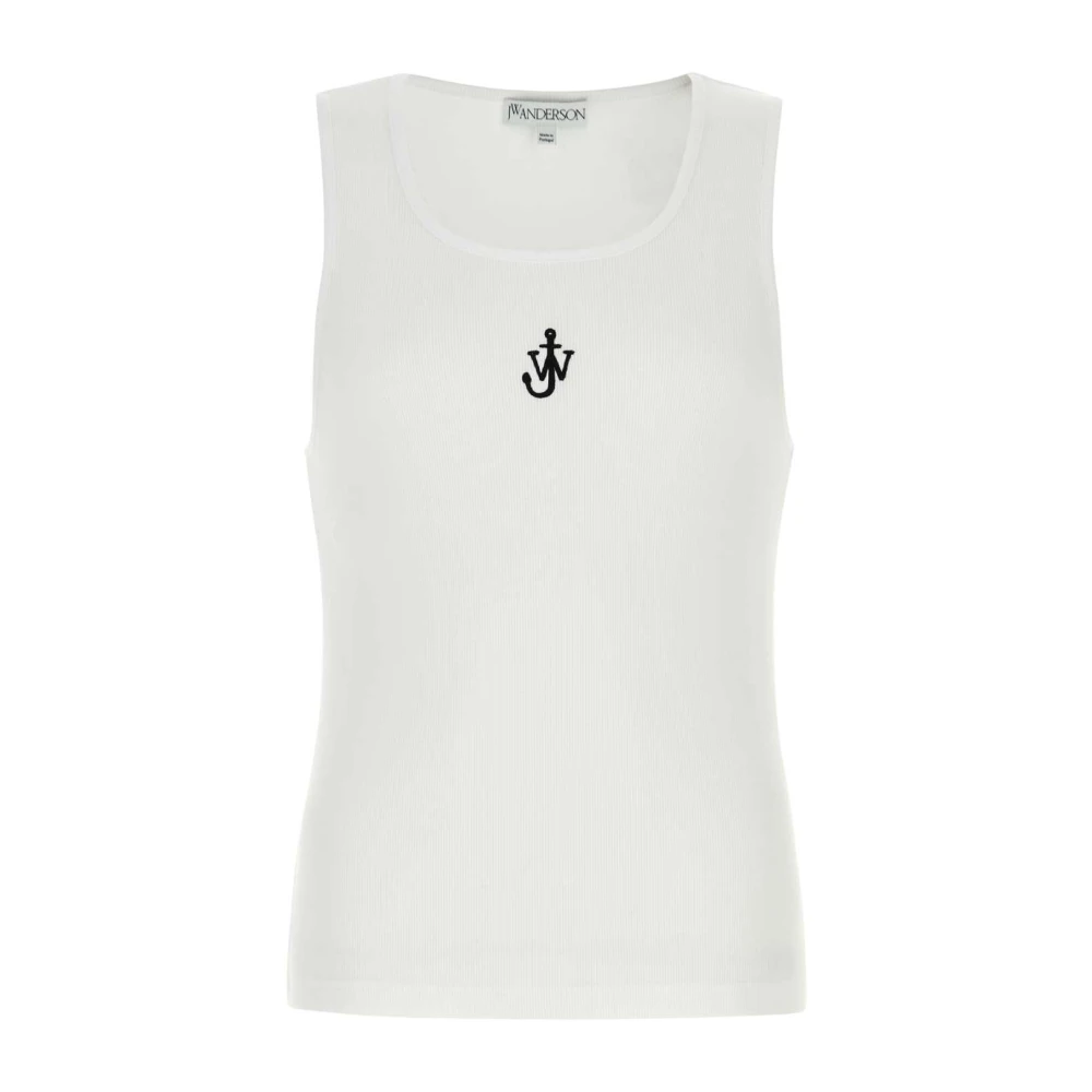 Tops > Sleeveless Tops - - JW Anderson - Modalova