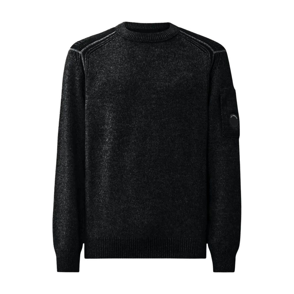 C.p. Company Uomo Nero Maglie, 2XL, New,