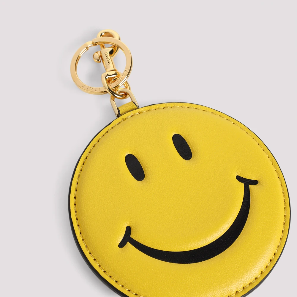 Moschino Unieke sleutelhanger 400 varianten Yellow Dames