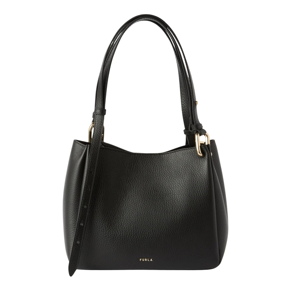 Furla Donna Nero Borse, Taglia Unica, New,