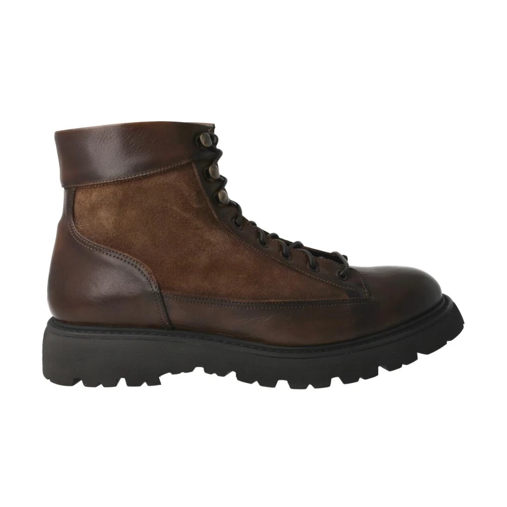 Shoes > Boots > Lace-up Boots - - Calce - Modalova